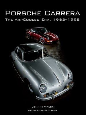 cover image of Porsche Carrera